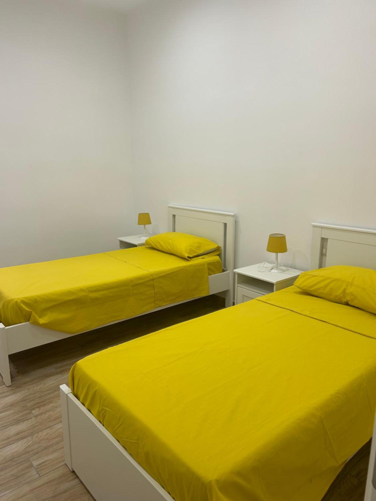 Suite Di Giordy Napoli Centro Exterior photo