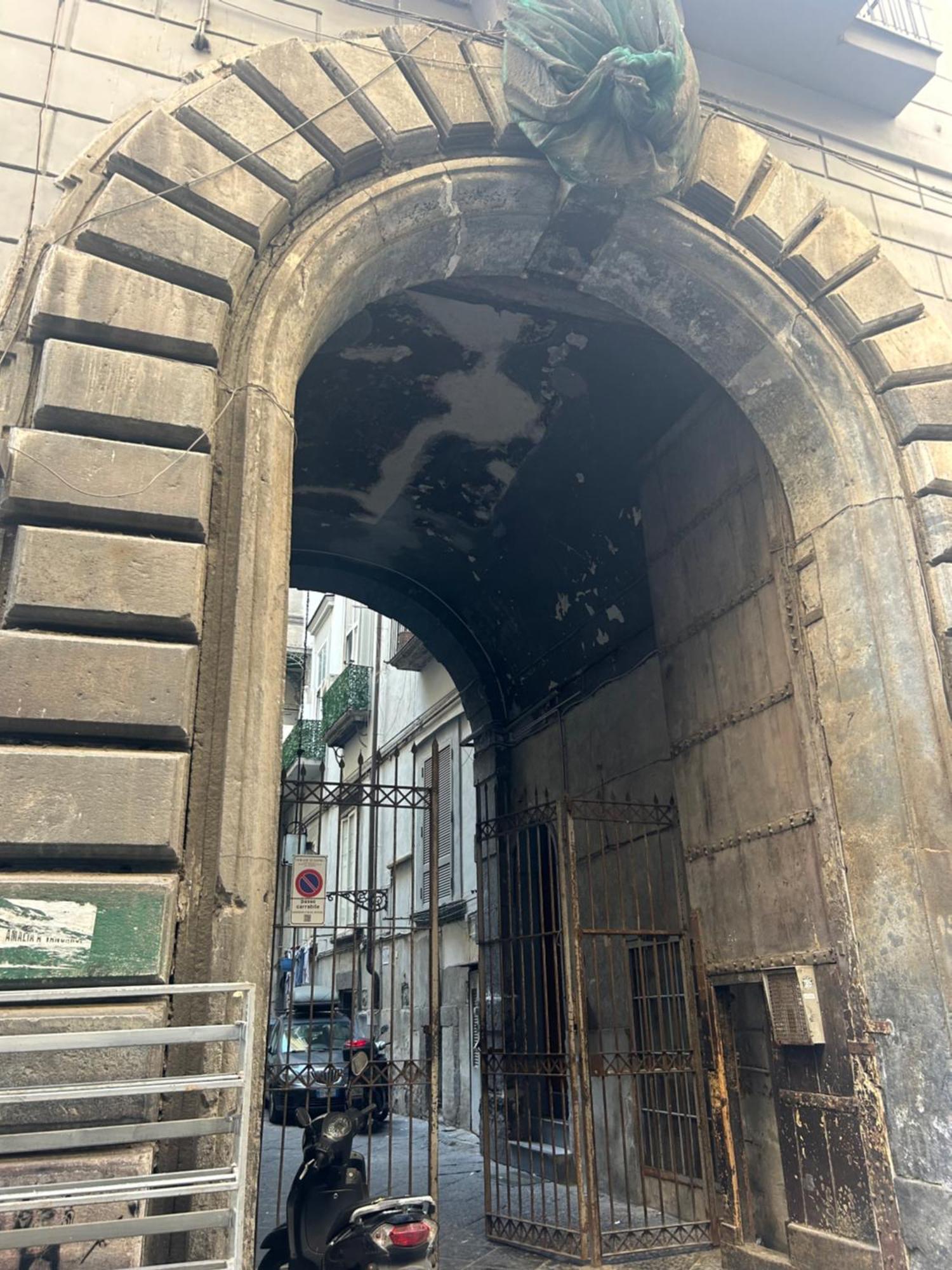 Suite Di Giordy Napoli Centro Exterior photo