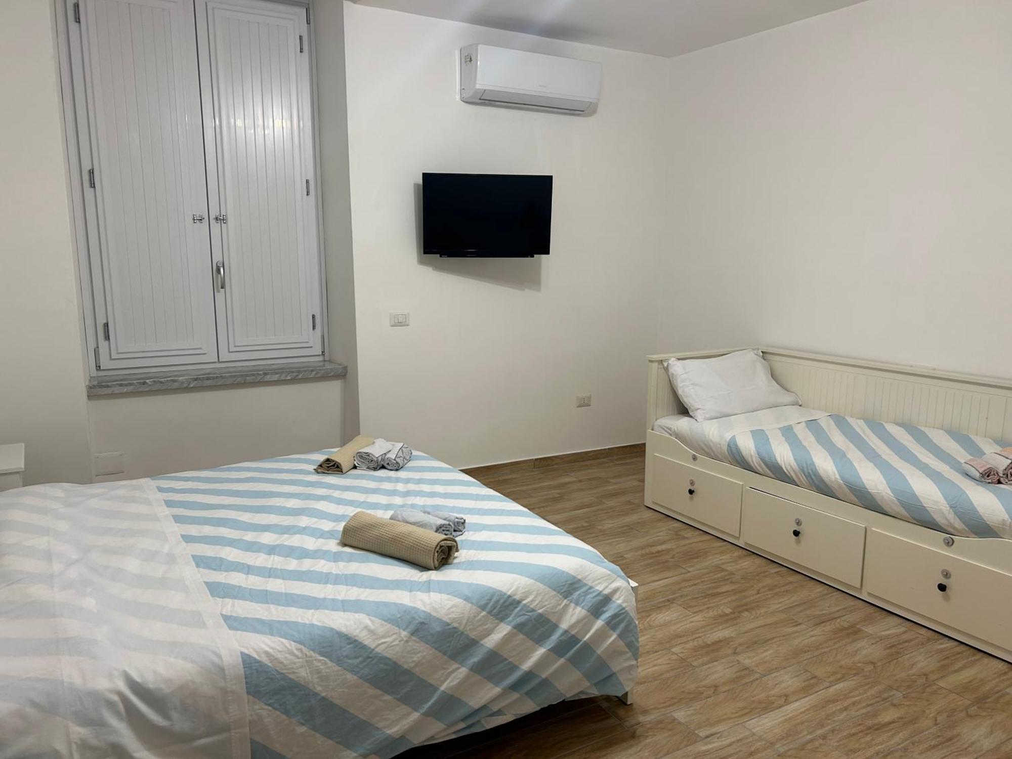 Suite Di Giordy Napoli Centro Exterior photo