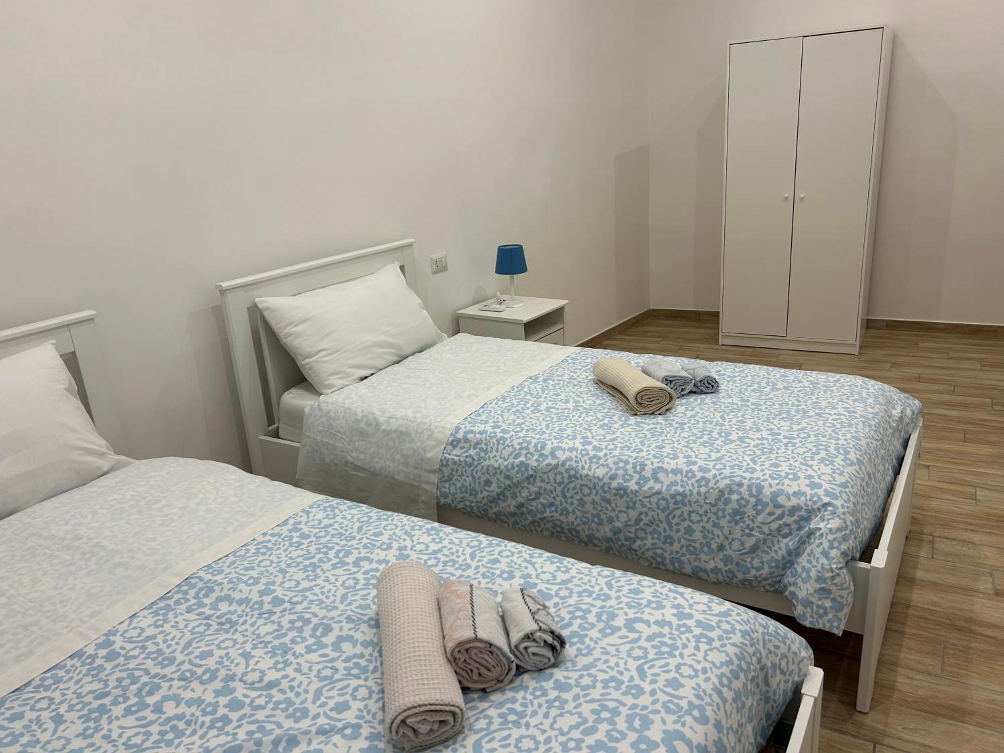 Suite Di Giordy Napoli Centro Exterior photo