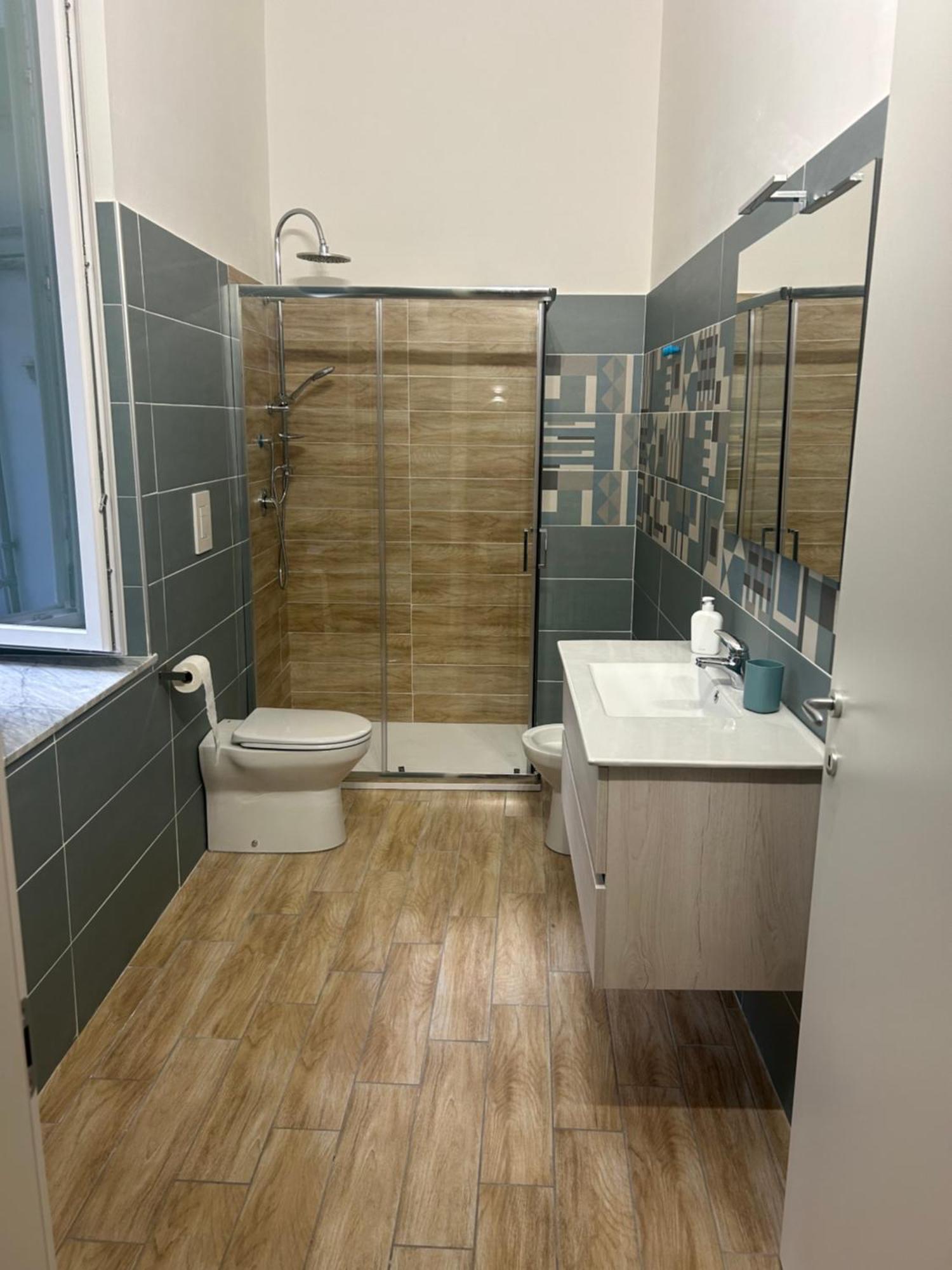 Suite Di Giordy Napoli Centro Exterior photo